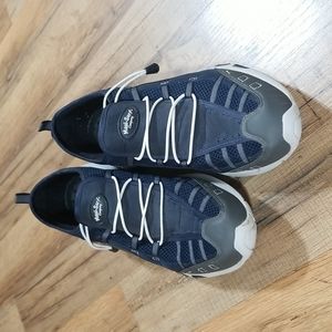 MAUI SURF COMPANY Blue Water Slip On Shoes